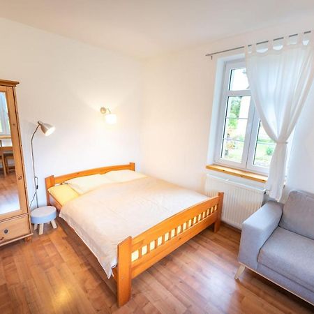 Apartmány Pod Křížovým vrchem Adršpach Exterior foto