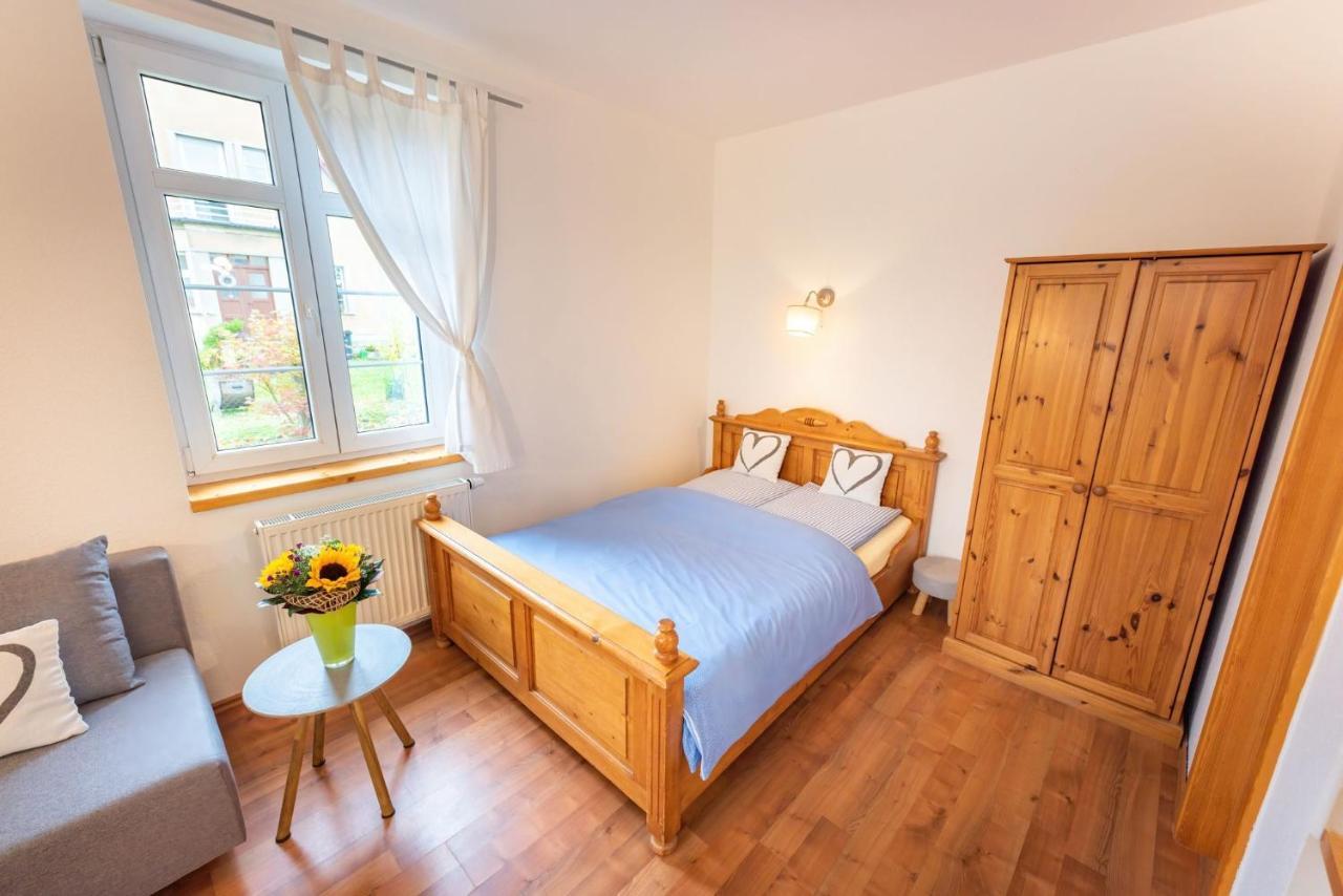 Apartmány Pod Křížovým vrchem Adršpach Exterior foto