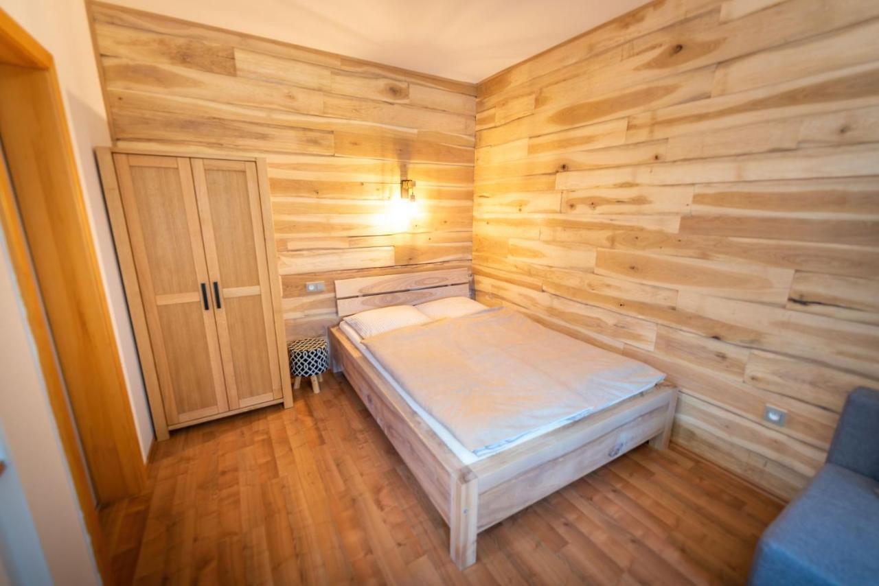 Apartmány Pod Křížovým vrchem Adršpach Exterior foto